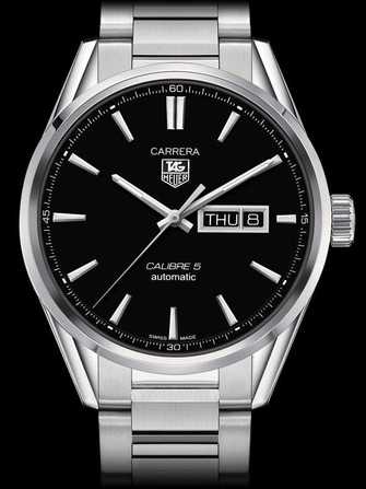 นาฬิกา TAG Heuer Carrera Calibre 5 Day-Date Automatic Watch WAR201A.BA0723 - war201a.ba0723-1.jpg - mier