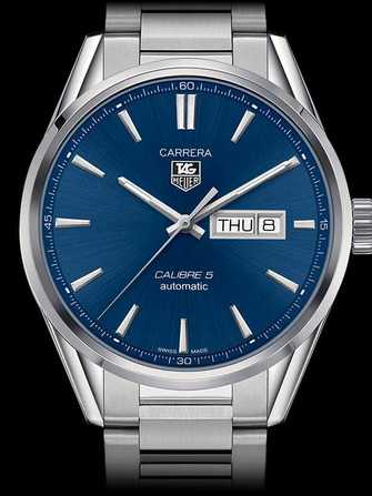 Reloj TAG Heuer Carrera Calibre 5 Day-Date WAR201E.BA0723 - war201e.ba0723-1.jpg - mier