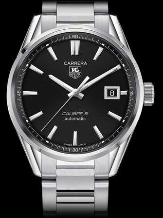 TAG Heuer Carrera Calibre 5 Automatic Watch WAR211A.BA0782 Watch - war211a.ba0782-1.jpg - mier