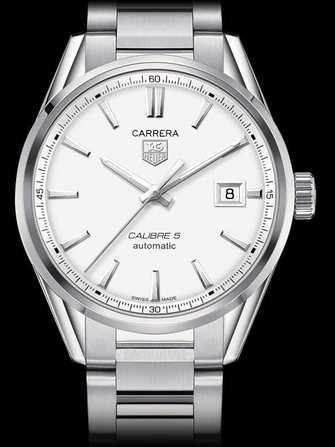 Reloj TAG Heuer Carrera Calibre 5 Automatic Watch WAR211B.BA0782 - war211b.ba0782-1.jpg - mier