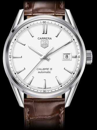 นาฬิกา TAG Heuer Carrera Calibre 5 Automatic Watch WAR211B.FC6181 - war211b.fc6181-1.jpg - mier