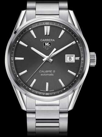 TAG Heuer Carrera Calibre 5 Automatic Watch WAR211C.BA0782 腕表 - war211c.ba0782-1.jpg - mier