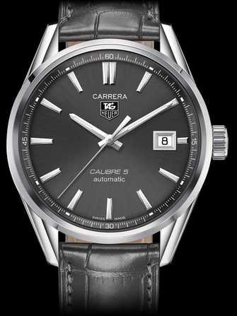 Reloj TAG Heuer Carrera Calibre 5 Automatic Watch WAR211C.FC6336 - war211c.fc6336-1.jpg - mier