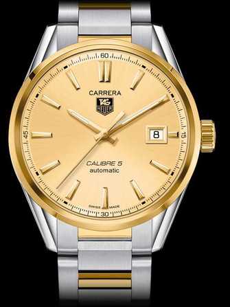 นาฬิกา TAG Heuer Carrera Calibre 5 Automatic Watch WAR215A.BD0783 - war215a.bd0783-1.jpg - mier