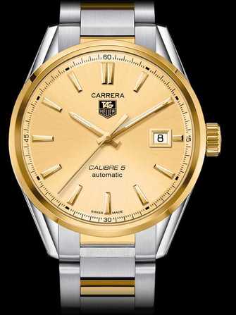 TAG Heuer Carrera Calibre 5 Automatic Watch WAR215A.BD0783 Watch - war215a.bd0783-1.jpg - mier