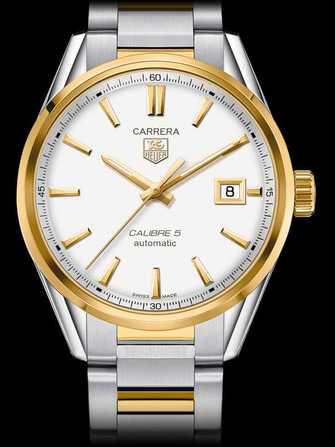 นาฬิกา TAG Heuer Carrera Calibre 5 Automatic Watch WAR215B.BD0783 - war215b.bd0783-1.jpg - mier