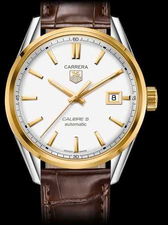 นาฬิกา TAG Heuer Carrera Calibre 5 Automatic Watch WAR215B.FC6181 - war215b.fc6181-1.jpg - mier