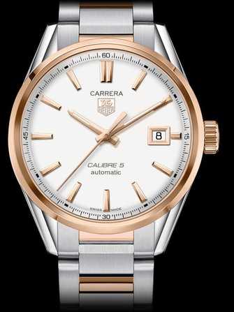 Reloj TAG Heuer Carrera Calibre 5 Automatic Watch WAR215D.BD0784 - war215d.bd0784-1.jpg - mier