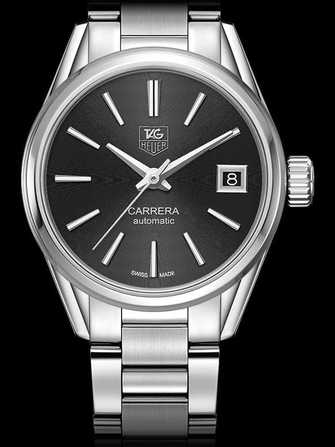 นาฬิกา TAG Heuer Carrera Calibre 9 Automatic Watch WAR2410.BA0776 - war2410.ba0776-1.jpg - mier