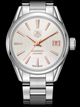 นาฬิกา TAG Heuer Carrera Calibre 9 Automatic Watch WAR2412.BA0776 - war2412.ba0776-1.jpg - mier