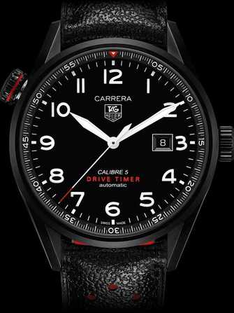 Reloj TAG Heuer Carrera Calibre 5 Drive Timer WAR2A80.FC6337 - war2a80.fc6337-1.jpg - mier