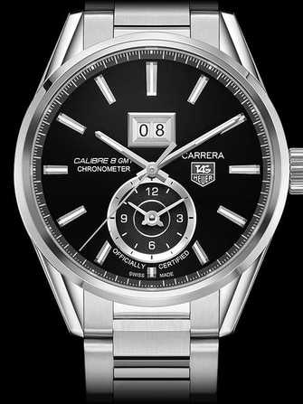 Reloj TAG Heuer Carrera Calibre 8 GMT and Grande Date WAR5010.BA0723 - war5010.ba0723-1.jpg - mier