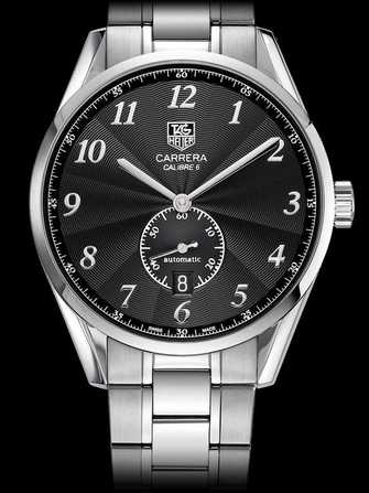TAG Heuer Carrera Calibre 6 Heritage Automatic Watch WAS2110.BA0732 Uhr - was2110.ba0732-1.jpg - mier