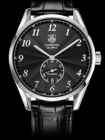 TAG Heuer Carrera Calibre 6 Heritage Automatic Watch WAS2110.FC6180 Uhr - was2110.fc6180-1.jpg - mier