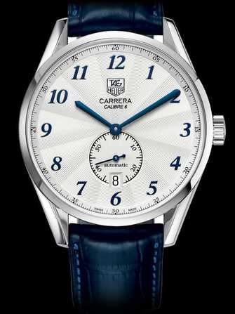 TAG Heuer Carrera Calibre 6 Heritage Automatic Watch WAS2111.FC6293 腕表 - was2111.fc6293-1.jpg - mier