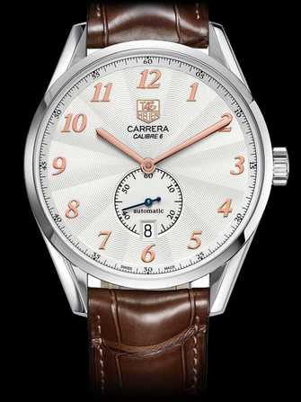 Montre TAG Heuer Carrera Calibre 6 Heritage Automatic Watch WAS2112.FC6181 - was2112.fc6181-1.jpg - mier