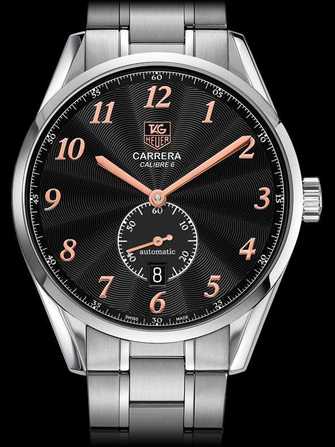 TAG Heuer Carrera Calibre 6 Heritage Automatic Watch WAS2114.BA0732 Watch - was2114.ba0732-1.jpg - mier
