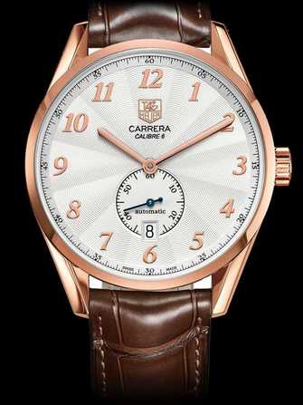 นาฬิกา TAG Heuer Carrera Calibre 6 Heritage Automatic Watch WAS2140.FC8176 - was2140.fc8176-1.jpg - mier
