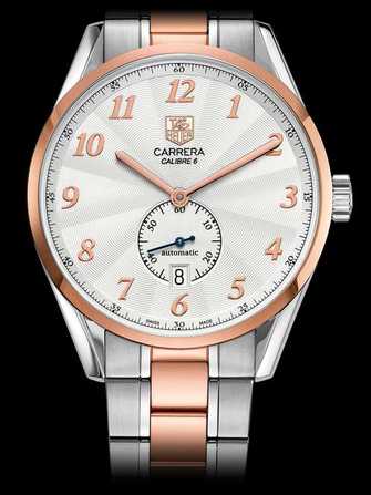 นาฬิกา TAG Heuer Carrera Calibre 6 Heritage Automatic Watch WAS2151.BD0734 - was2151.bd0734-1.jpg - mier
