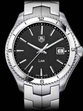 TAG Heuer Link WAT1110.BA0950 Watch - wat1110.ba0950-1.jpg - mier