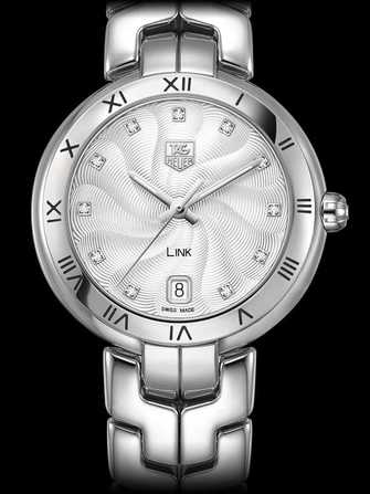 TAG Heuer Link Diamond dial Roman Numeral WAT1311.BA0956 Uhr - wat1311.ba0956-1.jpg - mier