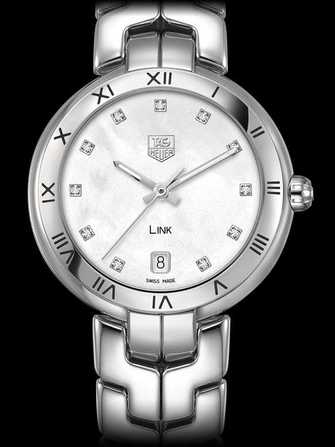 TAG Heuer Link Diamond dial Roman Numeral WAT1315.BA0956 腕表 - wat1315.ba0956-1.jpg - mier