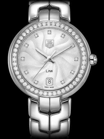 นาฬิกา TAG Heuer Link Diamond dial Diamond Bezel WAT1316.BA0956 - wat1316.ba0956-1.jpg - mier