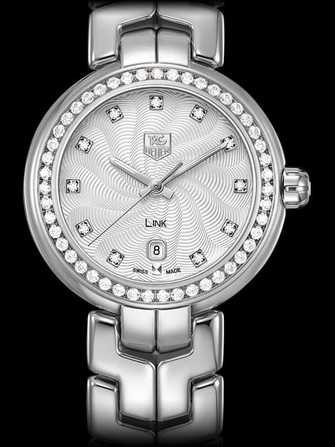 TAG Heuer Link Diamond dial Diamond Bezel WAT1414.BA0954 腕表 - wat1414.ba0954-1.jpg - mier