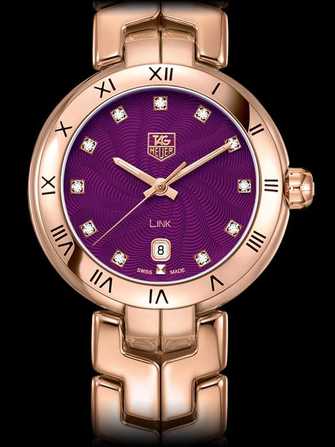 TAG Heuer Link Diamond dial Roman Numeral WAT1440.BG0959 腕時計 - wat1440.bg0959-1.jpg - mier