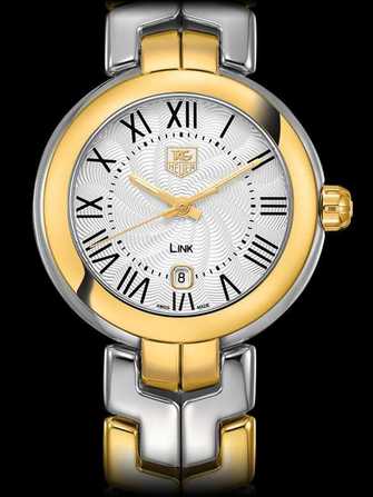 TAG Heuer Link Roman Numeral dial Steel and Gold WAT1452.BB0955 腕時計 - wat1452.bb0955-1.jpg - mier