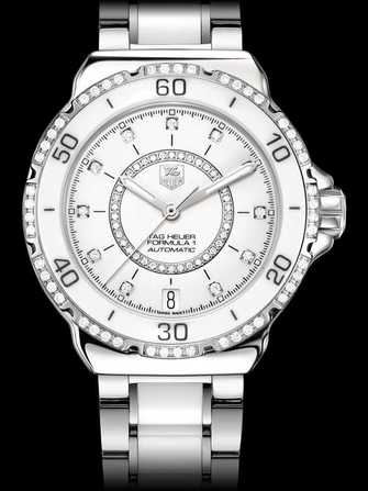 TAG Heuer Formula 1 Steel and Ceramic Diamonds Automatic Watch WAU2213.BA0861 腕表 - wau2213.ba0861-1.jpg - mier