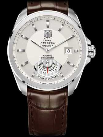 TAG Heuer Grand Carrera Calibre 6 RS Automatic Watch WAV511B.FC6230 Watch - wav511b.fc6230-1.jpg - mier