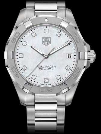 TAG Heuer Aquaracer 300M Diamond Edition WAY1313.BA0915 Watch - way1313.ba0915-1.jpg - mier
