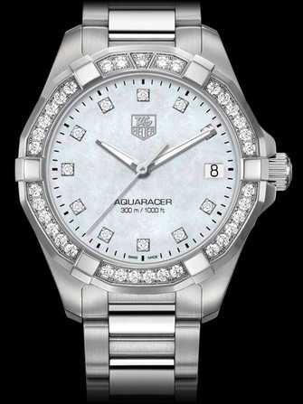 TAG Heuer Aquaracer 300M Diamond Edition WAY1314.BA0915 腕時計 - way1314.ba0915-1.jpg - mier
