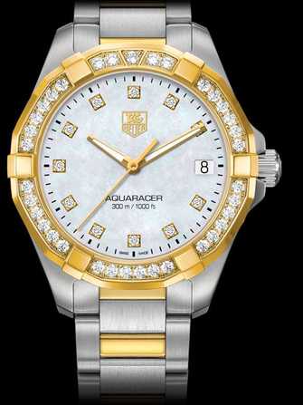 TAG Heuer Aquaracer 300M Steel & Yellow Gold plated WAY1353.BD0917 Uhr - way1353.bd0917-1.jpg - mier