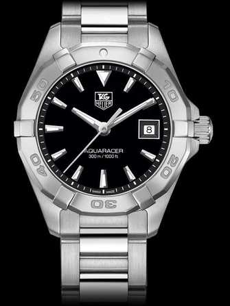 TAG Heuer Aquaracer 300M WAY1410.BA0920 Watch - way1410.ba0920-1.jpg - mier