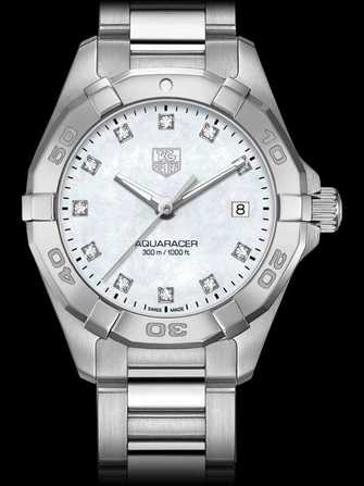 นาฬิกา TAG Heuer Aquaracer 300M Diamond Dial WAY1413.BA0920 - way1413.ba0920-1.jpg - mier