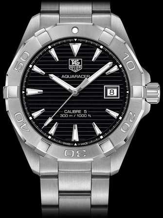 TAG Heuer Aquaracer 300M Calibre 5 Automatic Watch WAY2110.BA0928 腕表 - way2110.ba0928-1.jpg - mier