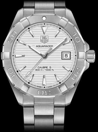 TAG Heuer Aquaracer 300M Calibre 5 Automatic Watch WAY2111.BA0928 腕時計 - way2111.ba0928-1.jpg - mier