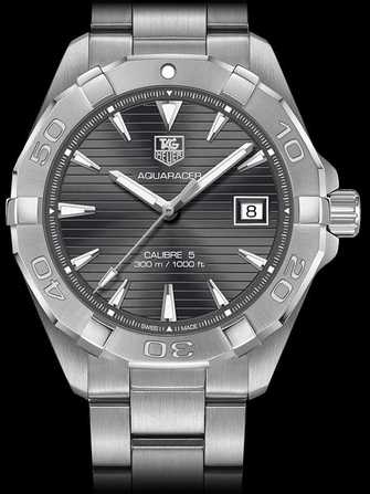 นาฬิกา TAG Heuer Aquaracer 300M Calibre 5 Automatic Watch WAY2113.BA0928 - way2113.ba0928-1.jpg - mier