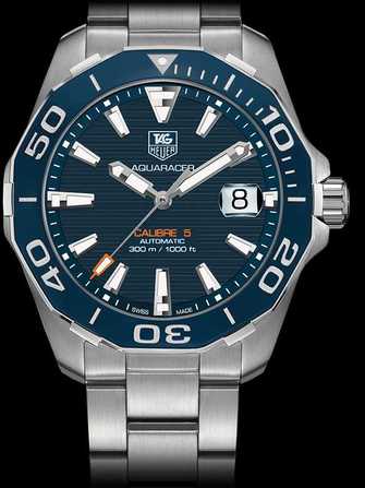 นาฬิกา TAG Heuer Aquaracer 300M Calibre 5 Automatic Watch WAY211C.BA0928 - way211c.ba0928-1.jpg - mier