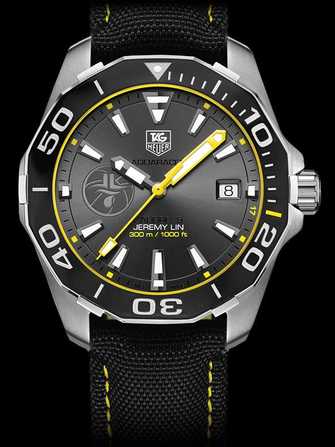 TAG Heuer Aquaracer 300M Calibre 5 Automatic Watch WAY211F.FC6362 Watch - way211f.fc6362-1.jpg - mier