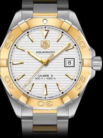 TAG Heuer Aquaracer 300M Calibre 5 Automatic Watch WAY2151.BD0912 Watch - way2151.bd0912-1.jpg - mier