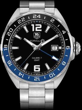 TAG Heuer Formula 1 Calibre 7 Automatic Watch WAZ211A.BA0875 Uhr - waz211a.ba0875-1.jpg - mier