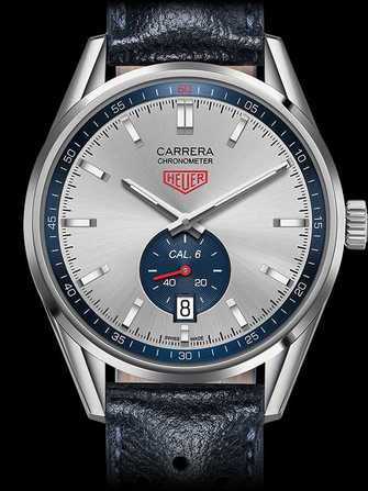 Montre TAG Heuer Carrera Calibre 6 Automatic Watch WV5111.FC6350 - wv5111.fc6350-1.jpg - mier