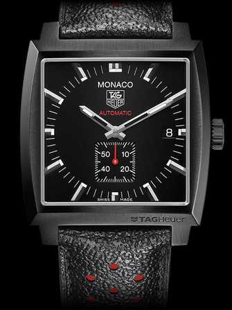 นาฬิกา TAG Heuer Monaco Calibre 6 Automatic Watch WW2119.FC6338 - ww2119.fc6338-1.jpg - mier