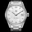 TAG Heuer Carrera Diamond Dial WAR1314.BA0778 Watch - war1314.ba0778-1.jpg - mier