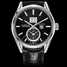 TAG Heuer Carrera Calibre 8 GMT and Grande Date WAR5010.FC6266 Watch - war5010.fc6266-1.jpg - mier