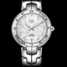 TAG Heuer Link Diamond dial Roman Numeral Bezel WAT2311.BA0956 Watch - wat2311.ba0956-1.jpg - mier