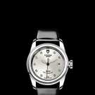 Tudor Glamour 51000 Silver & Black Uhr - 51000-silver-black-1.jpg - mier